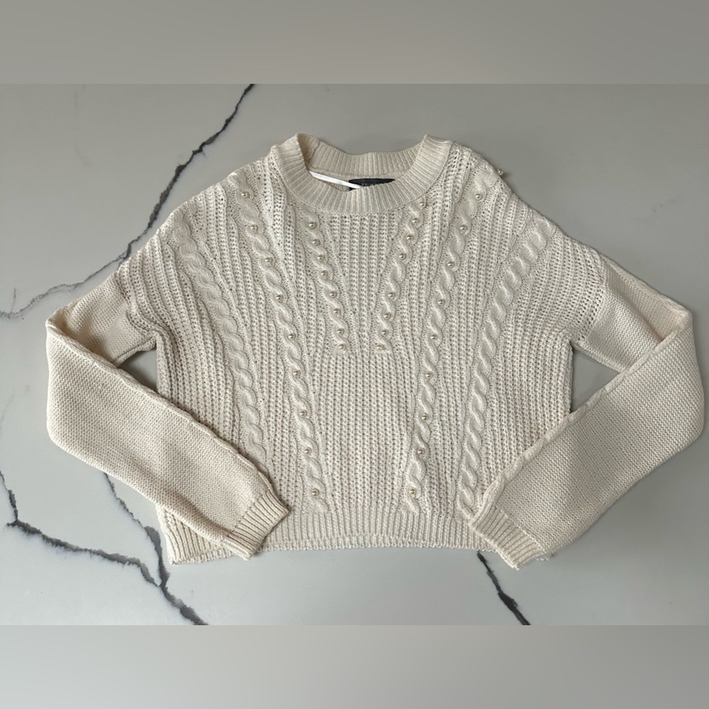 Primark Pearl Sweater